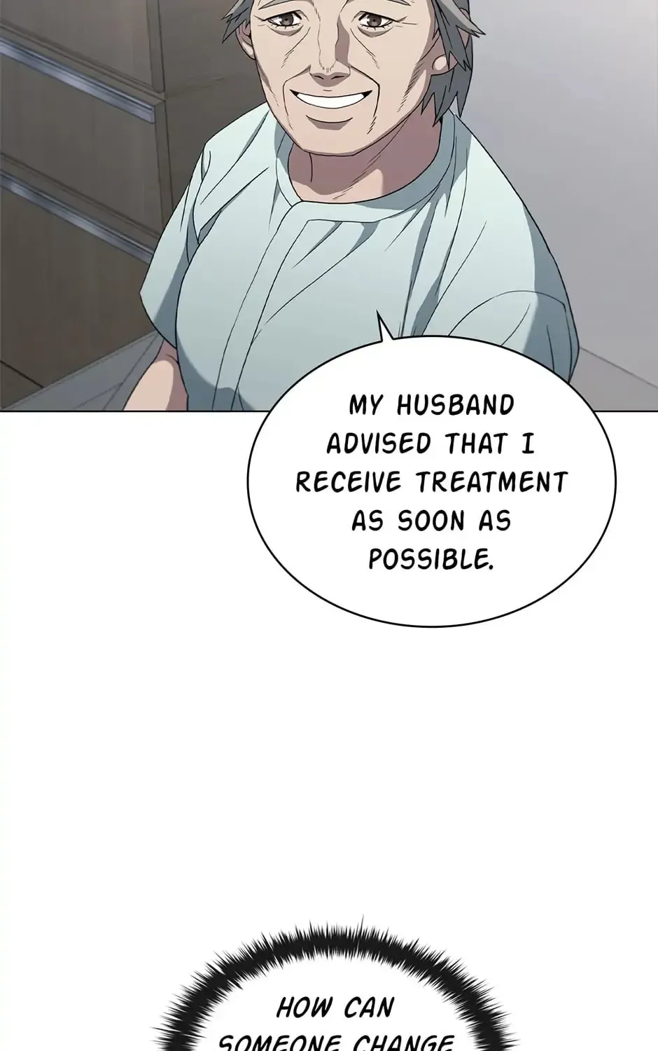 A True Doctor Chapter 137 — Page 127