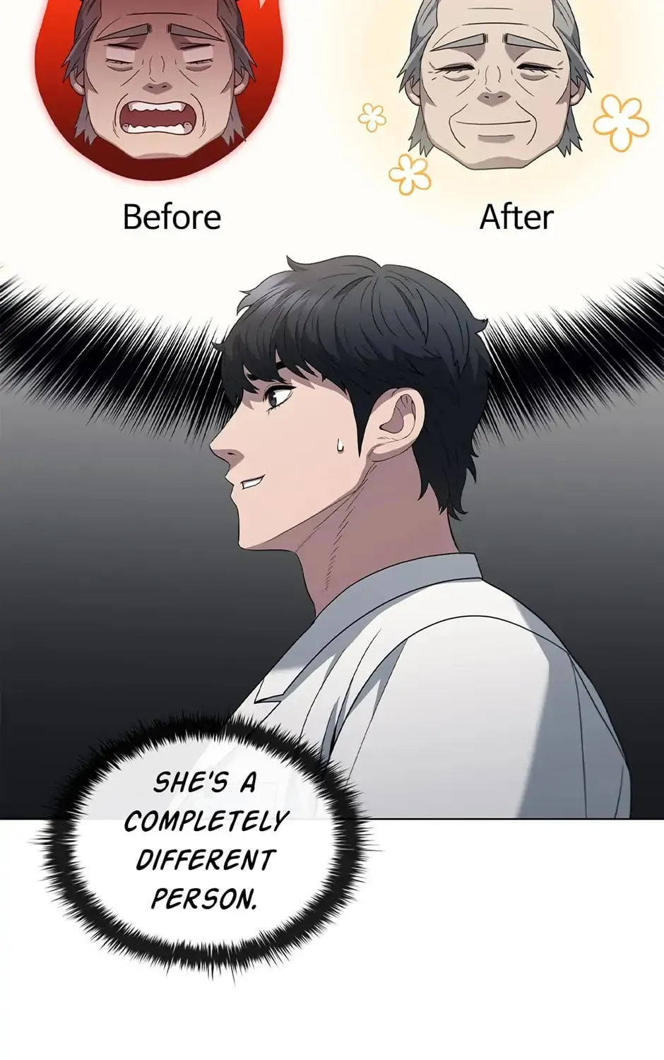 A True Doctor Chapter 137 — Page 129