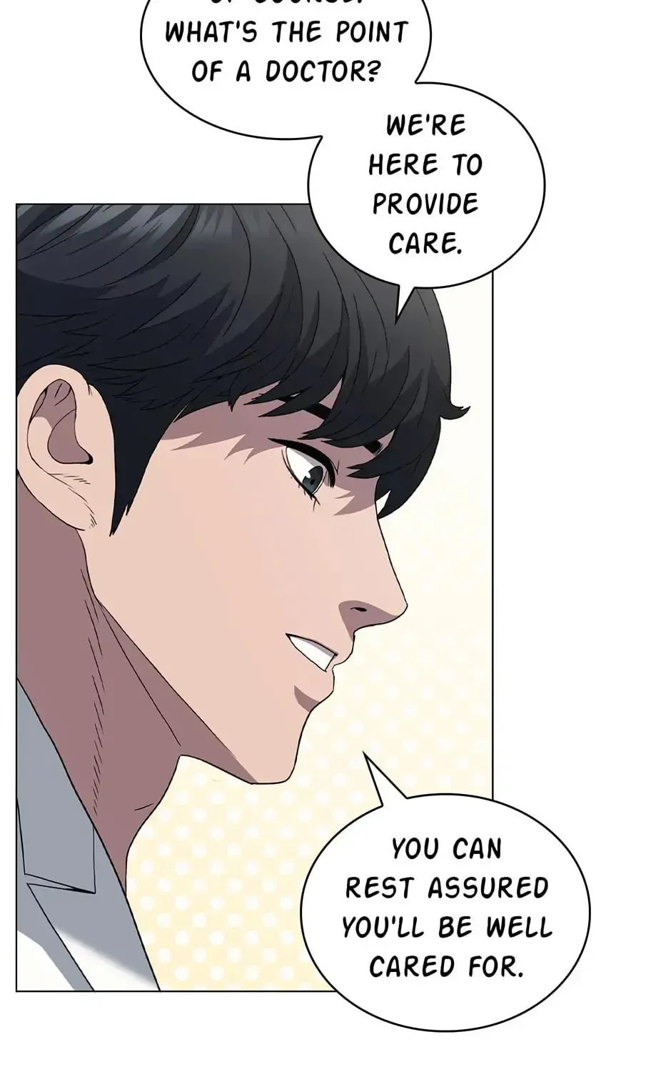 A True Doctor Chapter 137 — Page 135