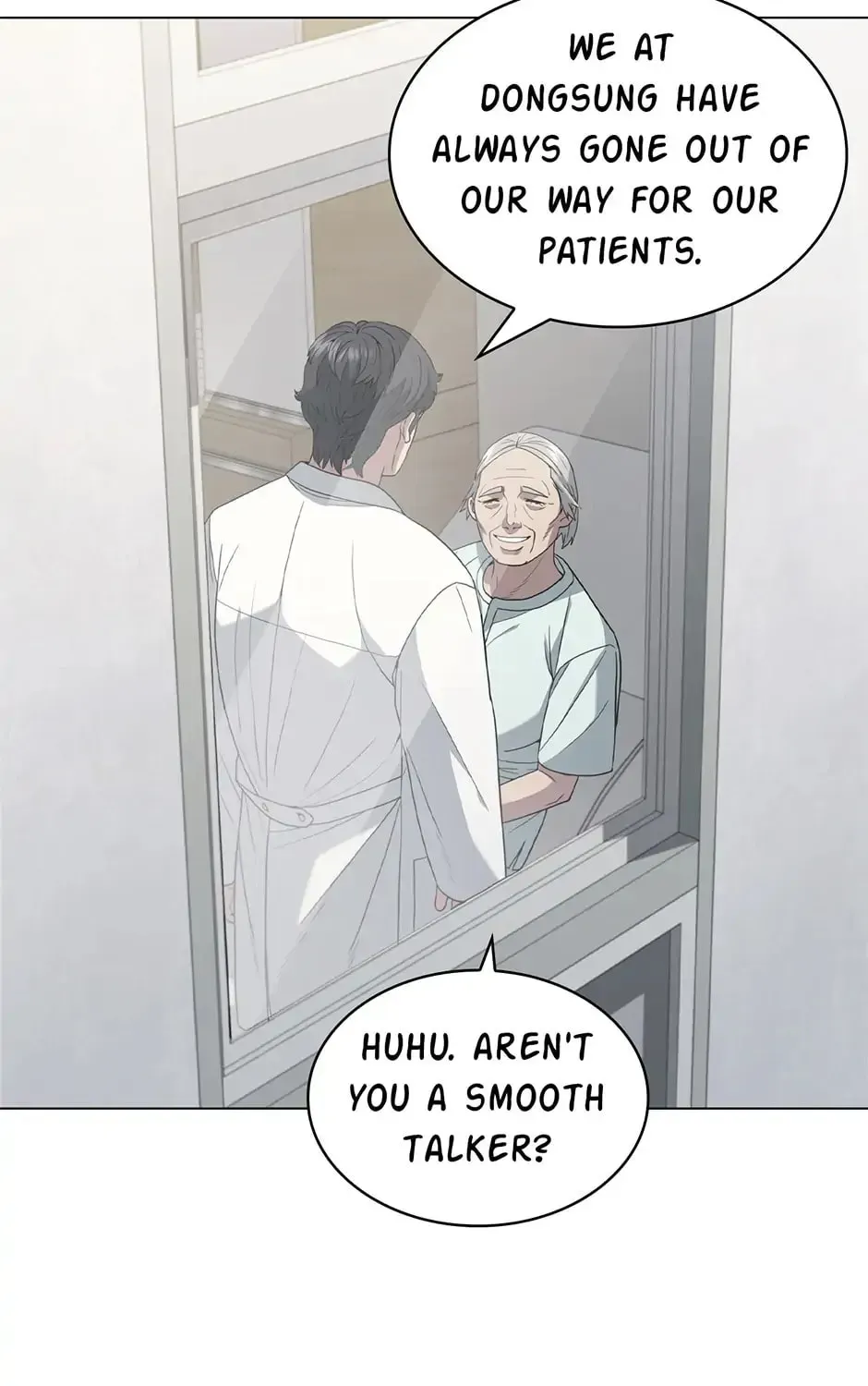 A True Doctor Chapter 137 — Page 139