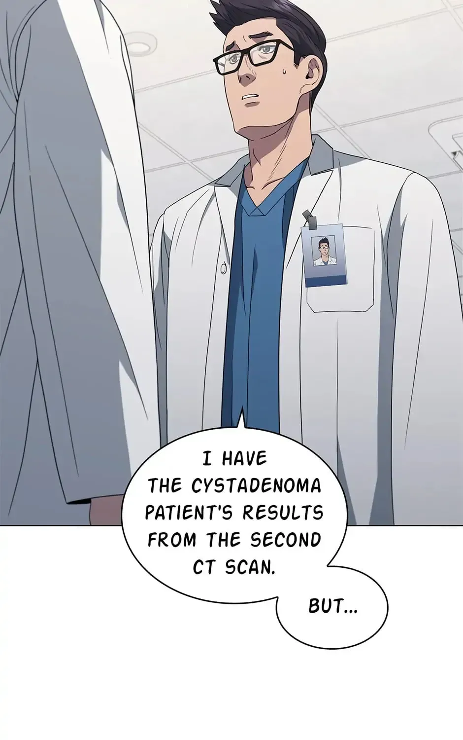 A True Doctor Chapter 137 — Page 147