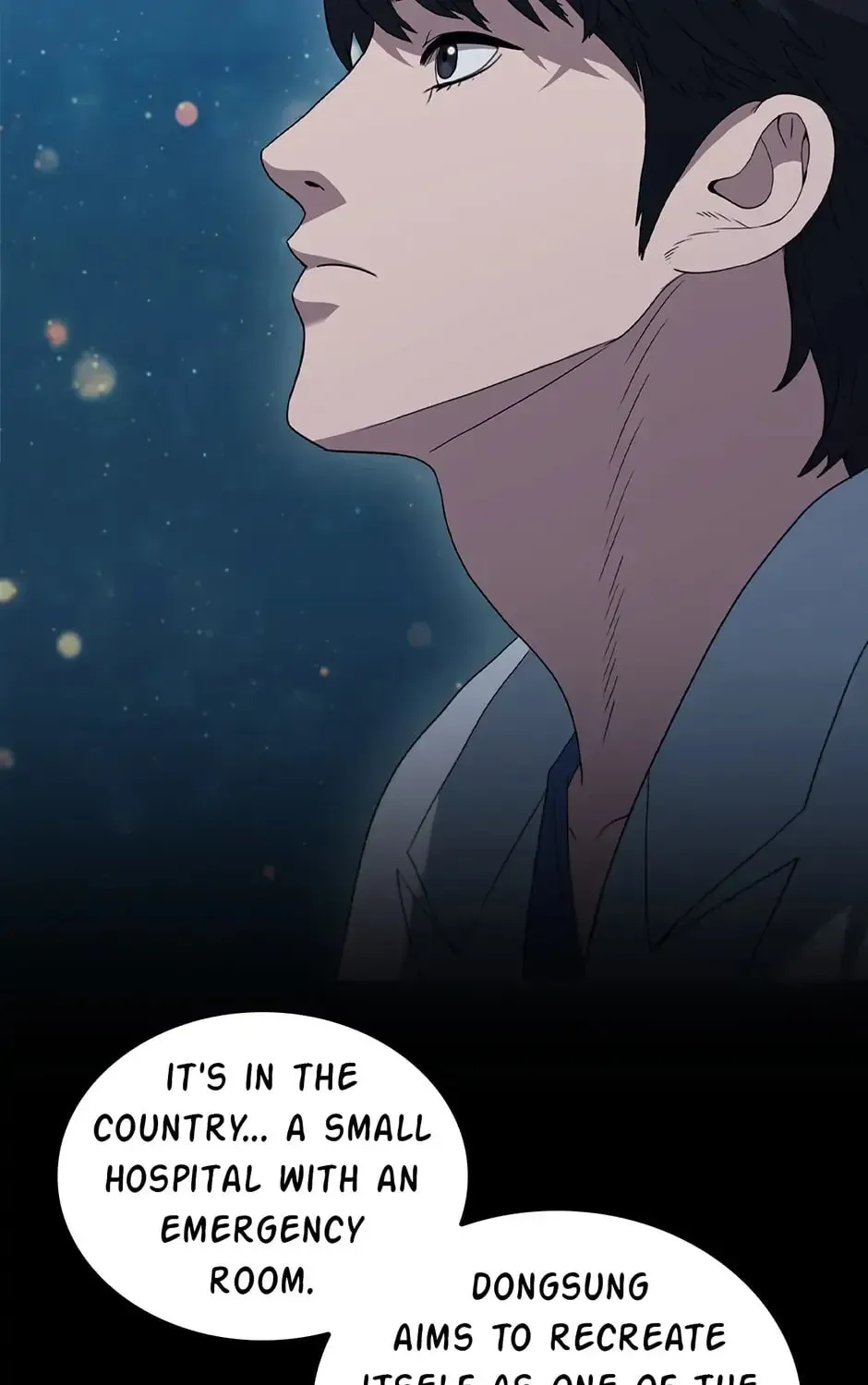 A True Doctor Chapter 137 — Page 15