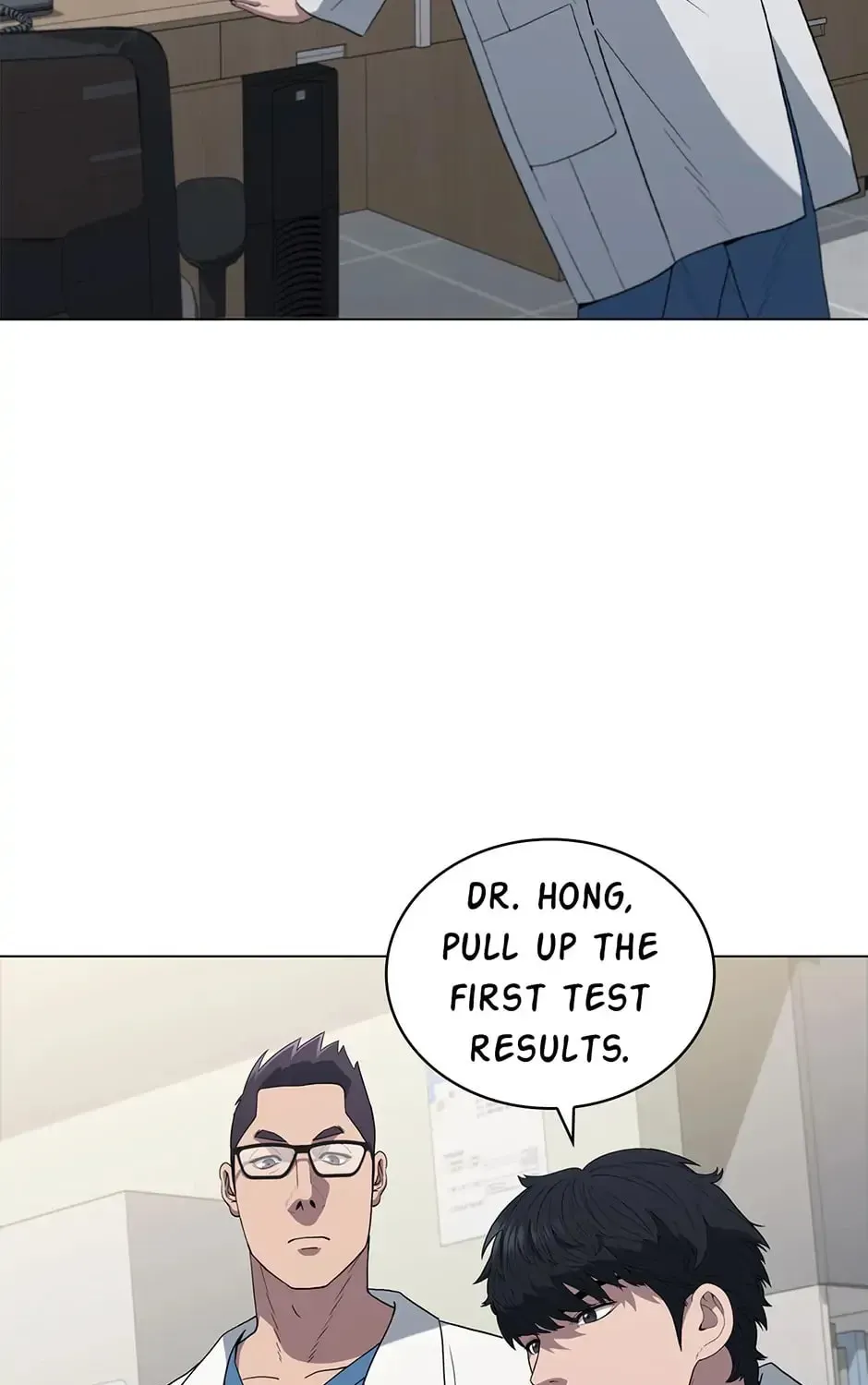 A True Doctor Chapter 137 — Page 151