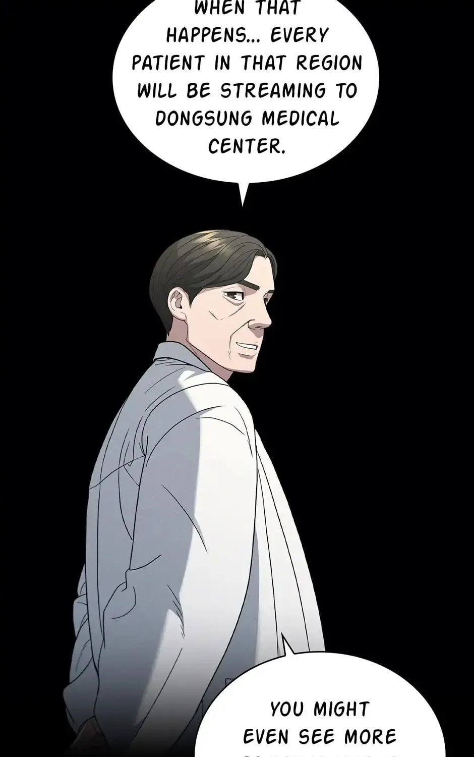 A True Doctor Chapter 137 — Page 17