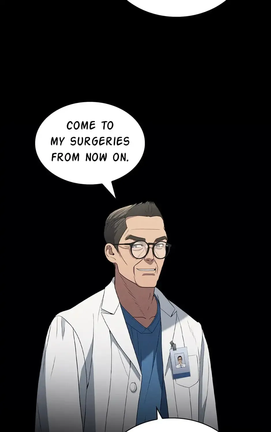 A True Doctor Chapter 137 — Page 21