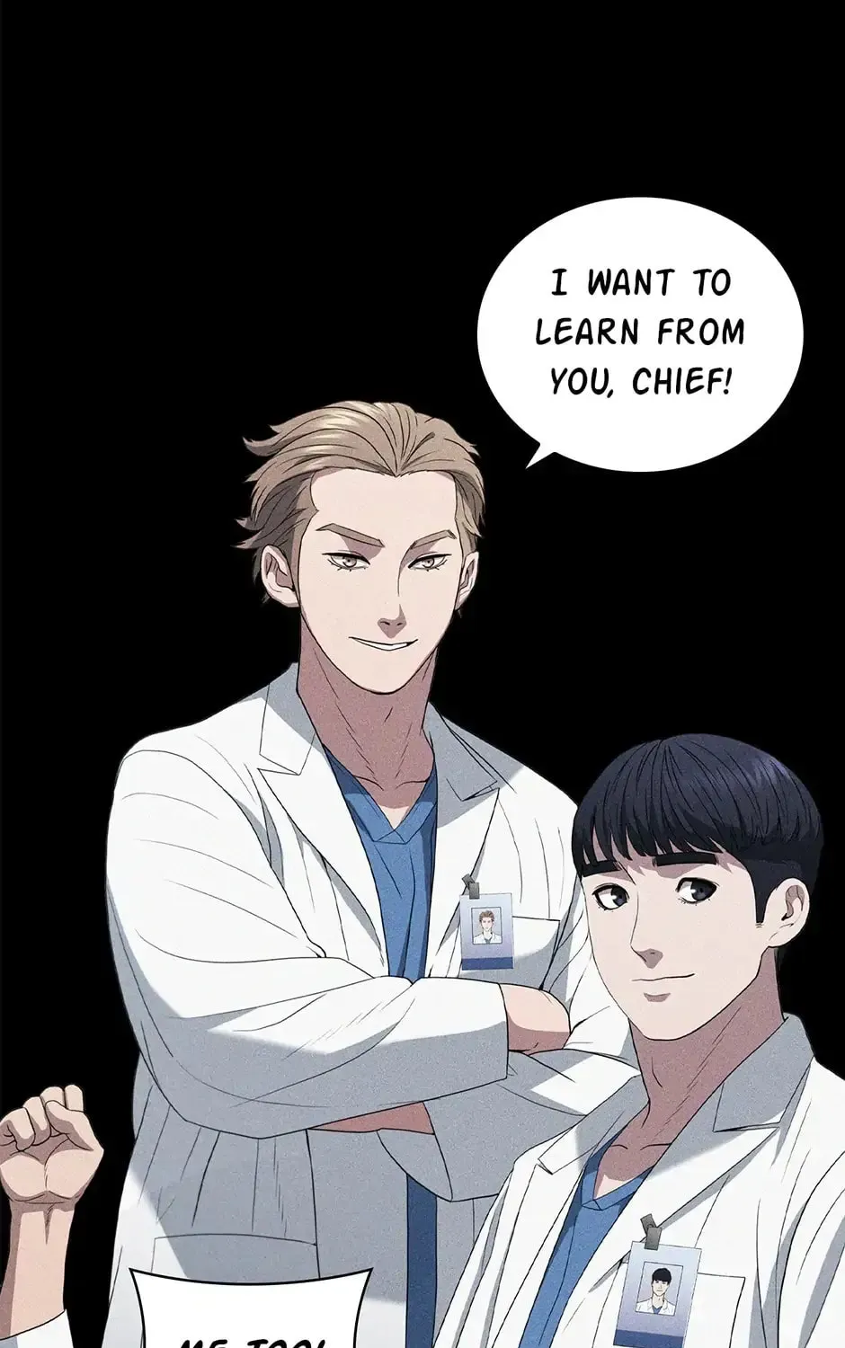 A True Doctor Chapter 137 — Page 23
