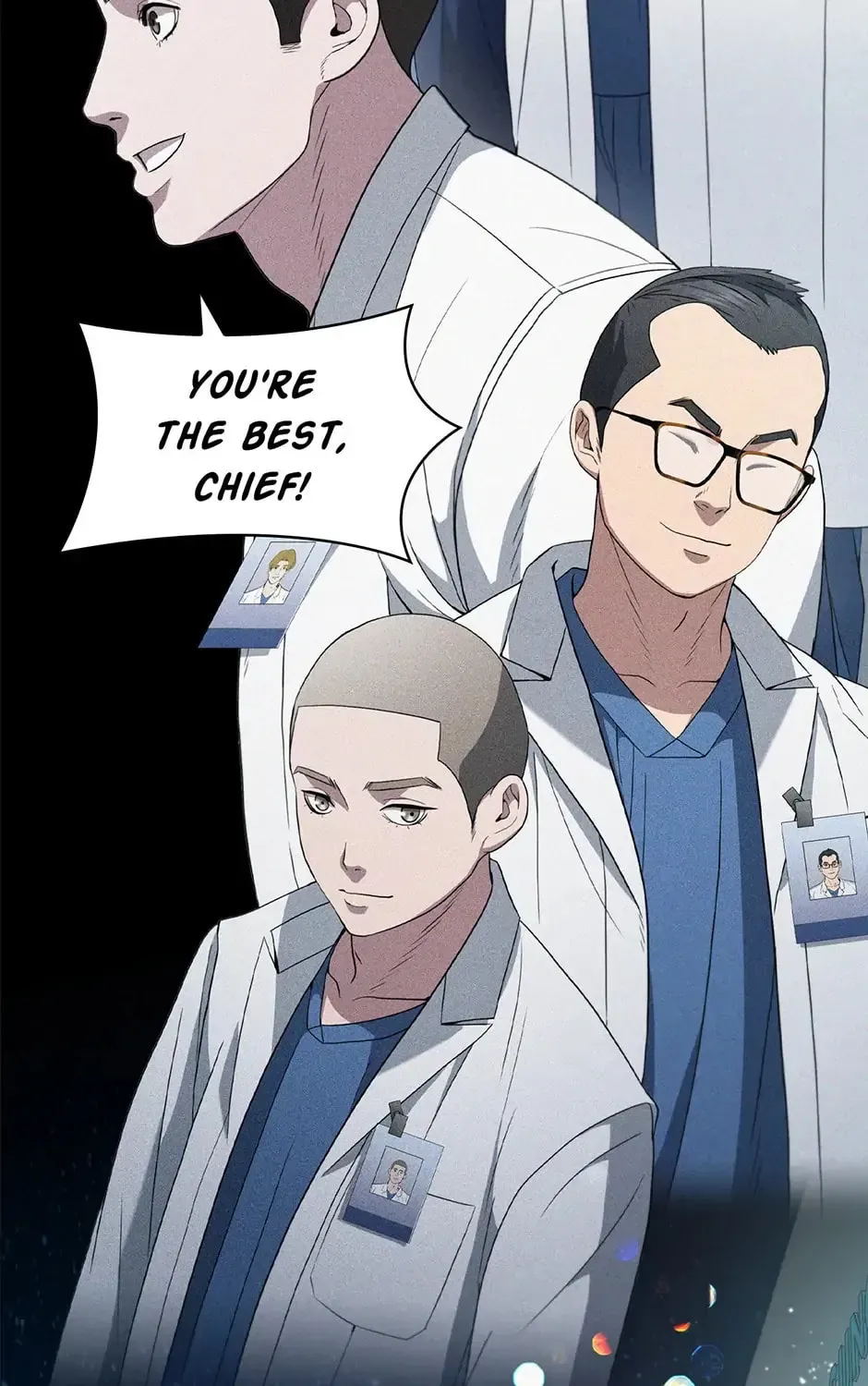 A True Doctor Chapter 137 — Page 27