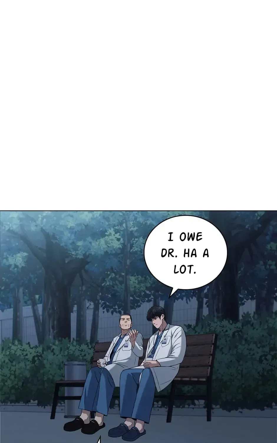 A True Doctor Chapter 137 — Page 31