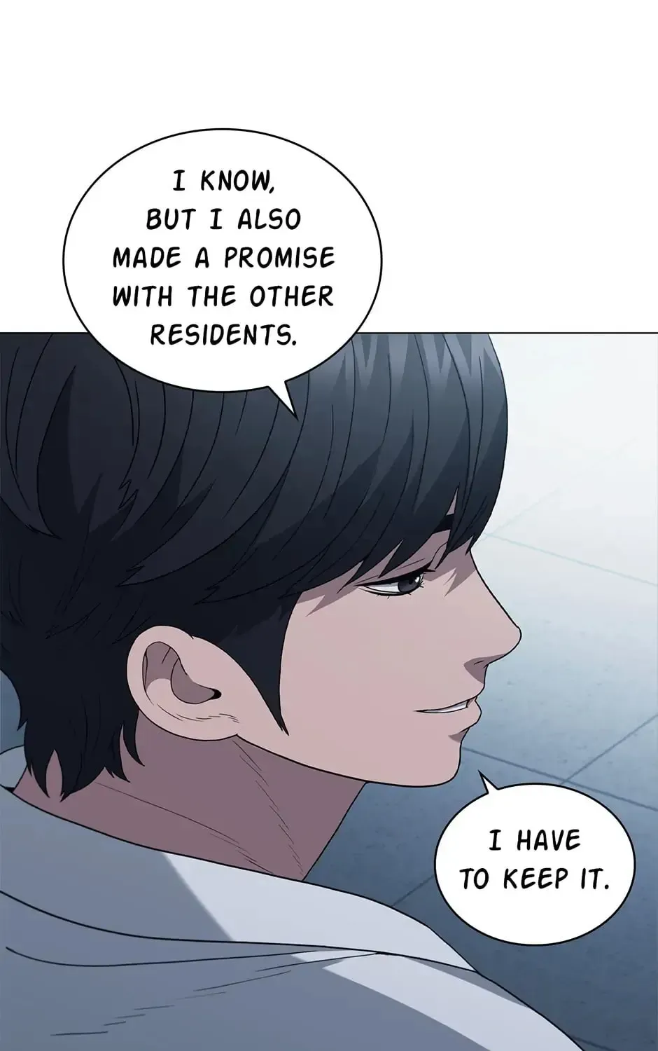 A True Doctor Chapter 137 — Page 37