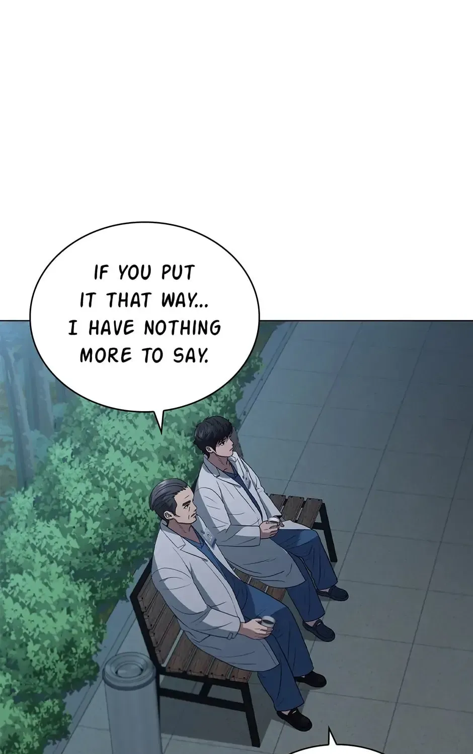A True Doctor Chapter 137 — Page 39