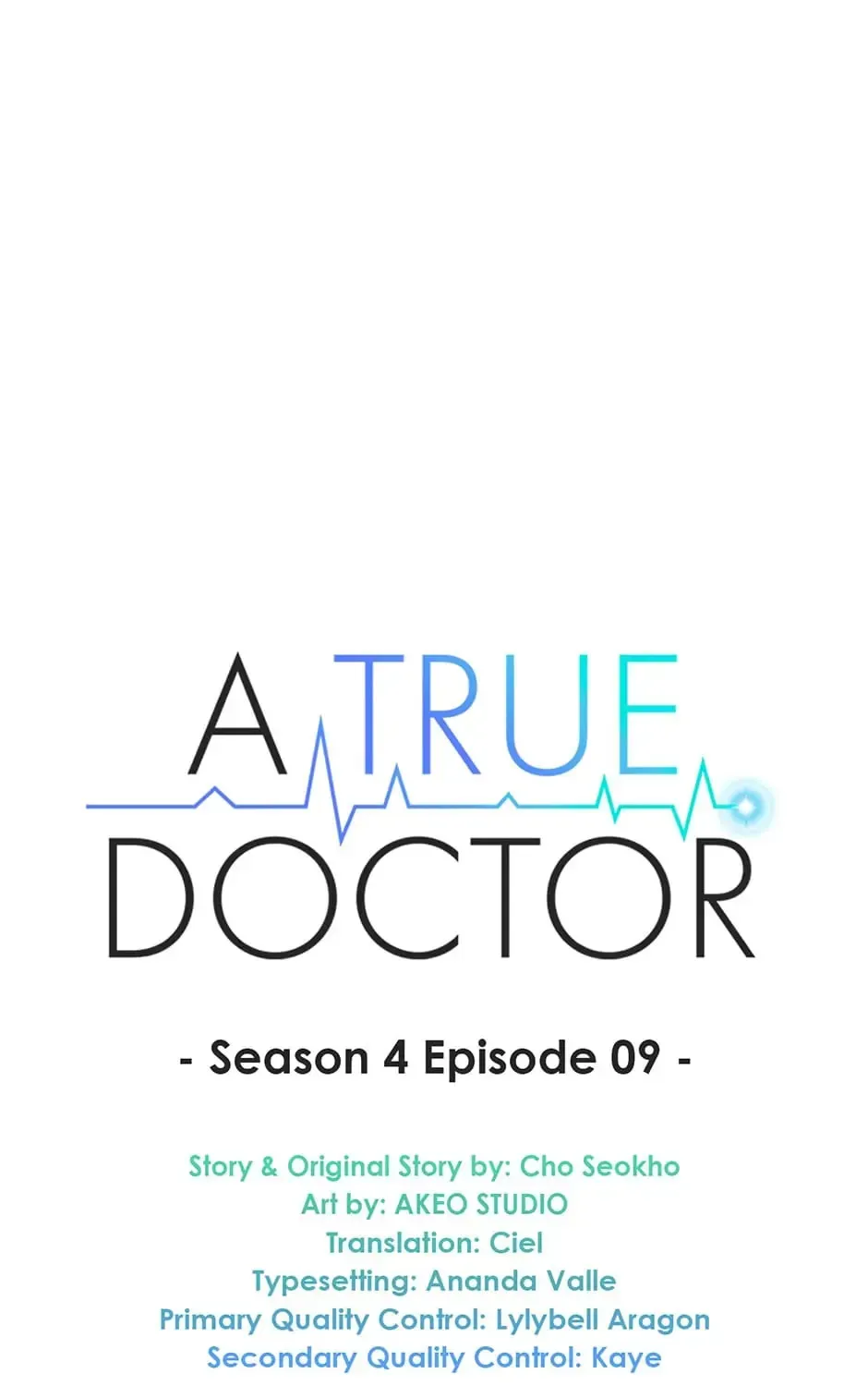 A True Doctor Chapter 137 — Page 45
