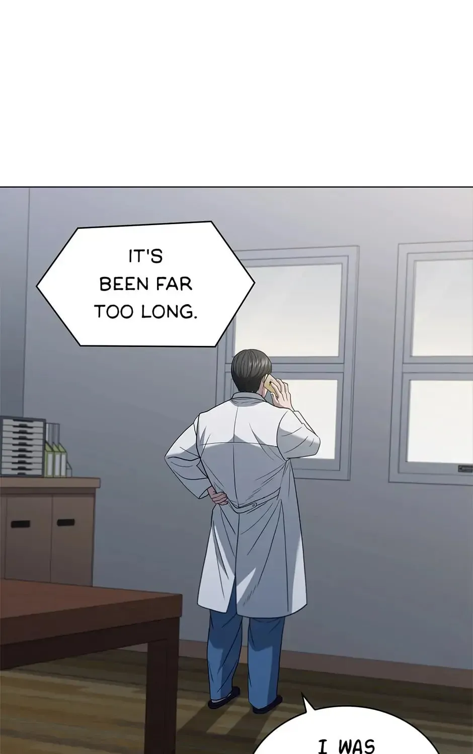A True Doctor Chapter 137 — Page 67