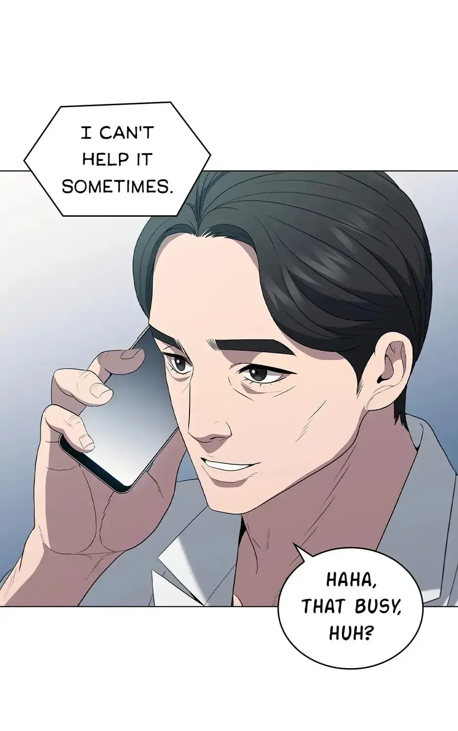 A True Doctor Chapter 137 — Page 69