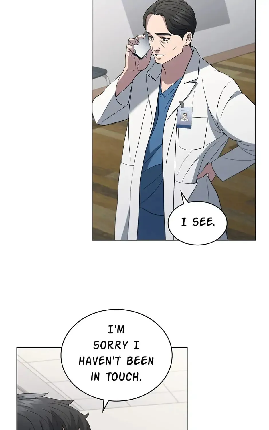 A True Doctor Chapter 137 — Page 73