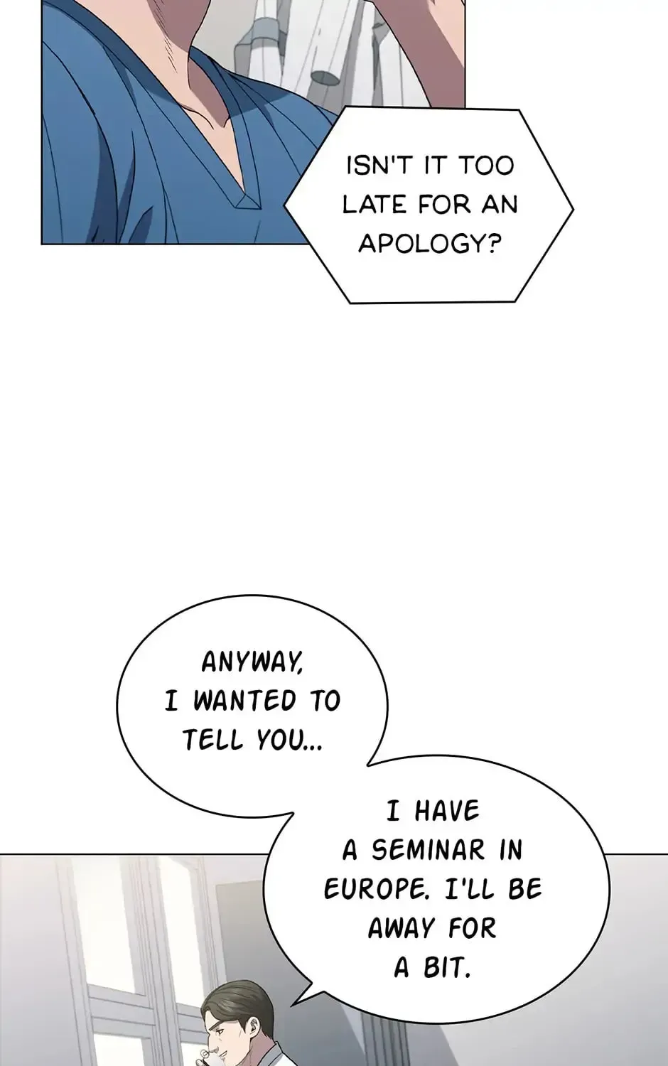 A True Doctor Chapter 137 — Page 75