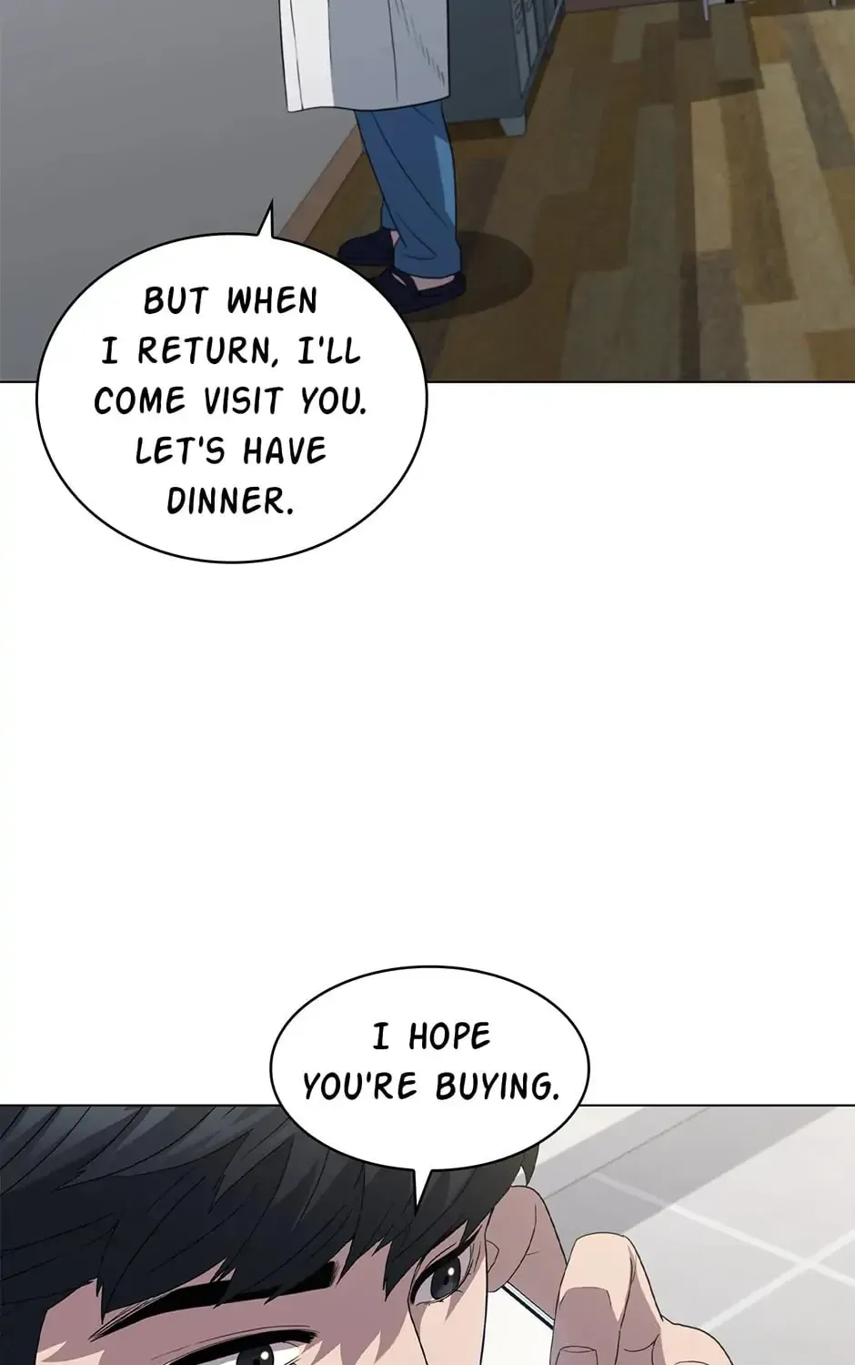 A True Doctor Chapter 137 — Page 77