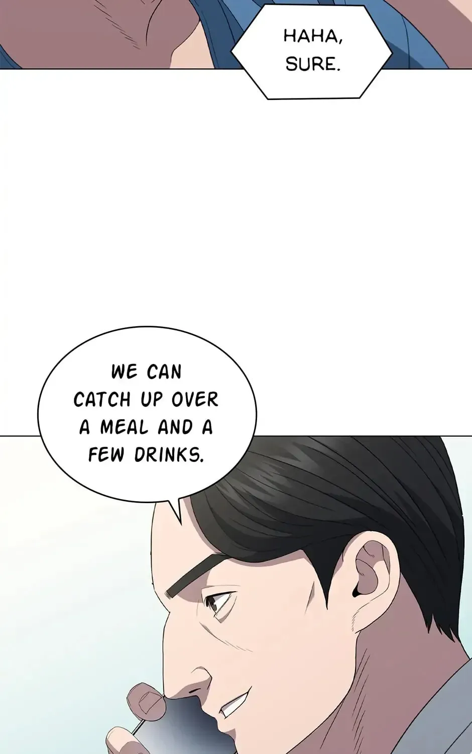 A True Doctor Chapter 137 — Page 79