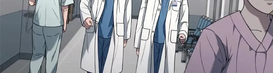 A True Doctor Chapter 137 — Page 84