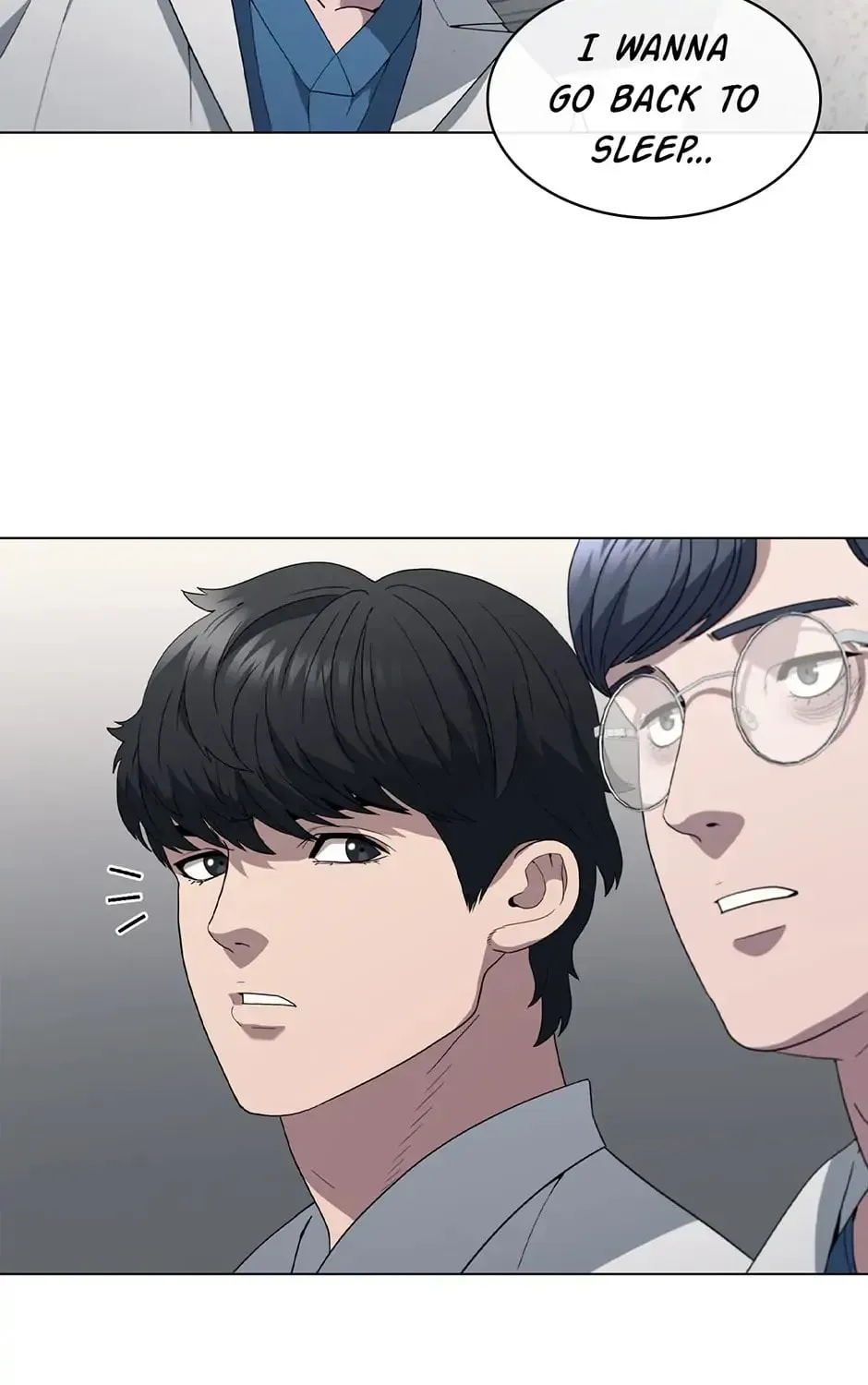A True Doctor Chapter 137 — Page 87