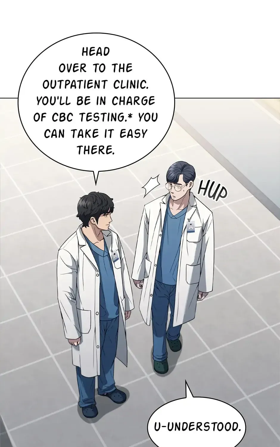 A True Doctor Chapter 137 — Page 89