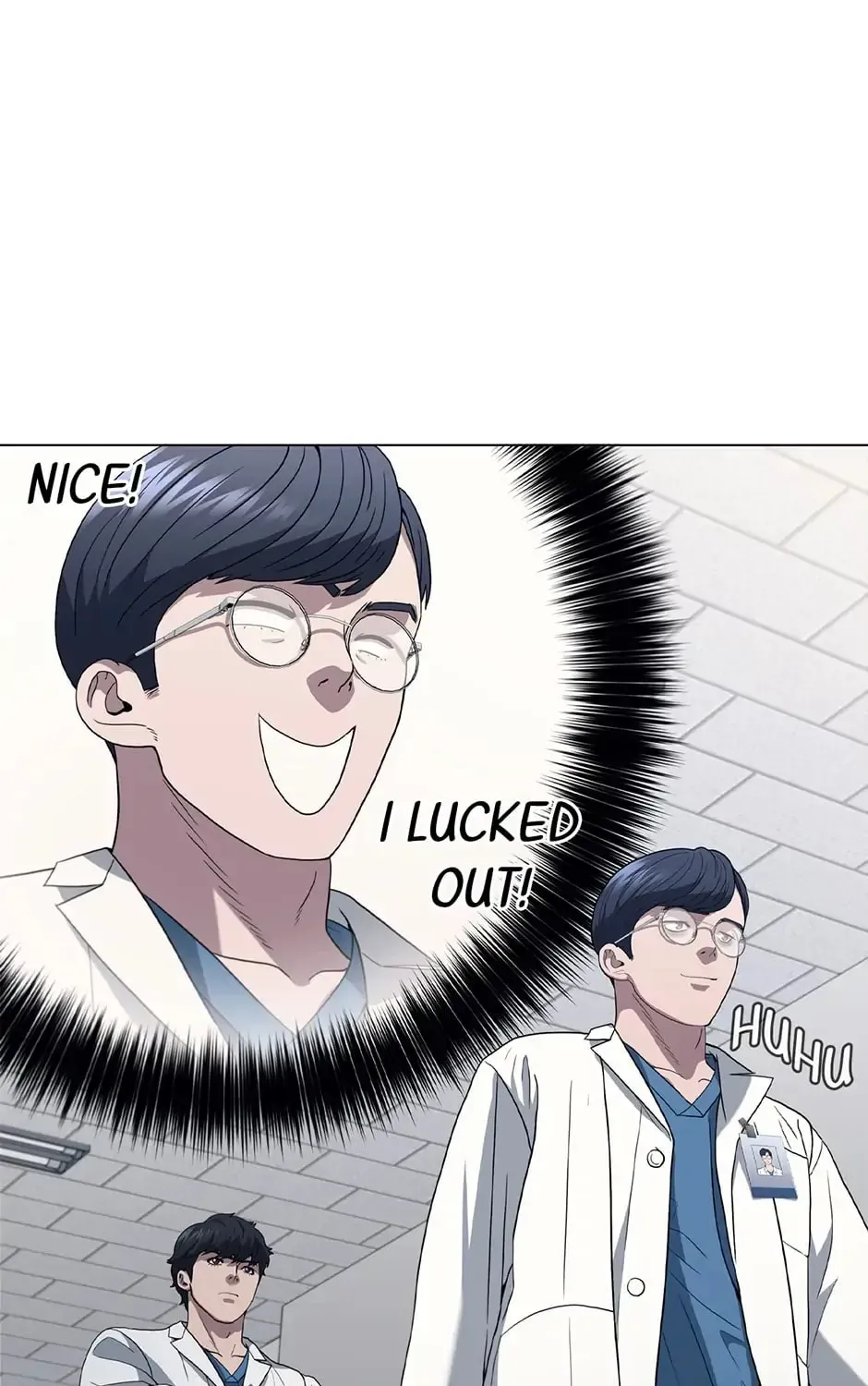 A True Doctor Chapter 137 — Page 91