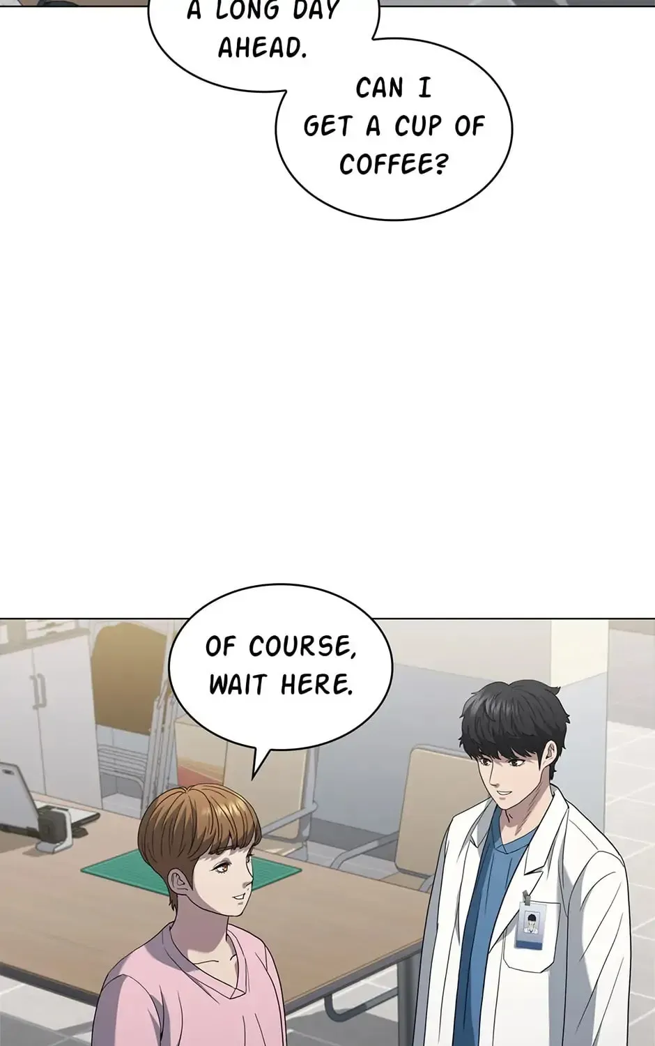A True Doctor Chapter 137 — Page 99