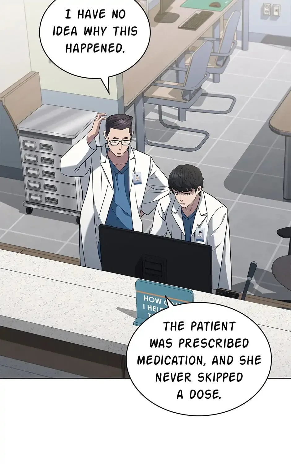 A True Doctor Chapter 138 — Page 7