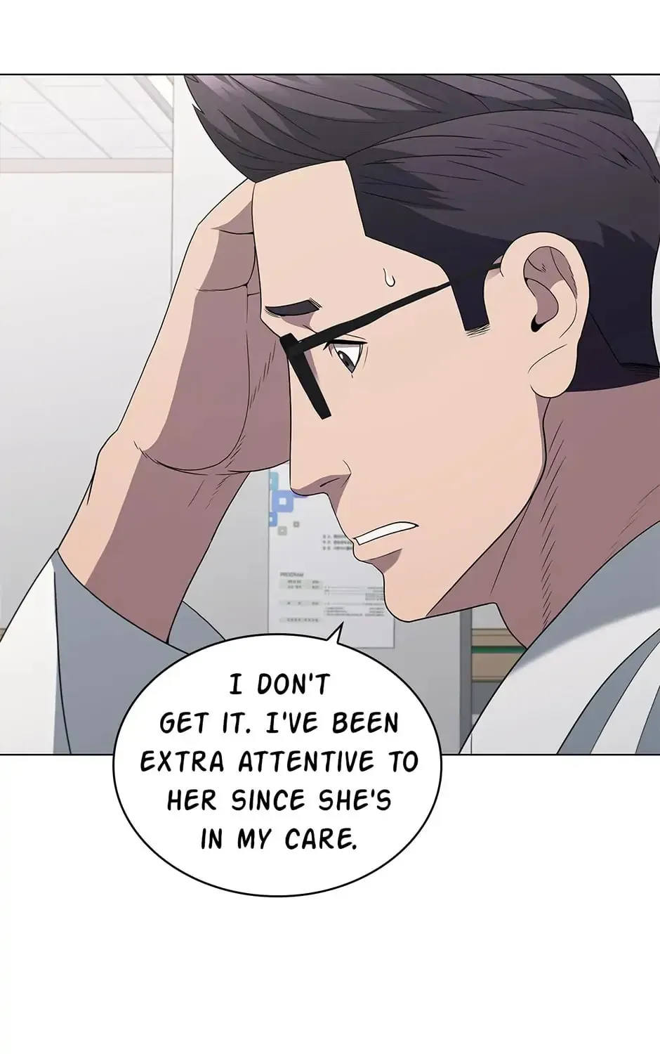A True Doctor Chapter 138 — Page 8