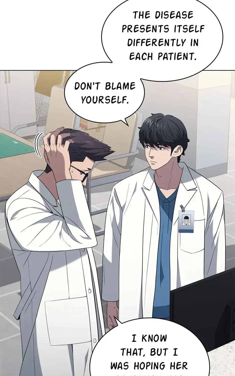 A True Doctor Chapter 138 — Page 10