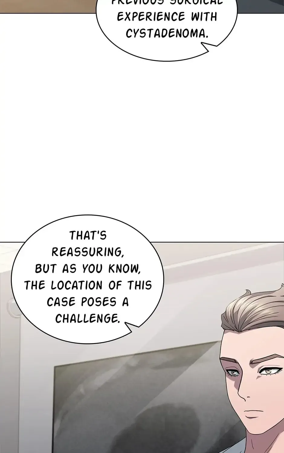 A True Doctor Chapter 138 — Page 101