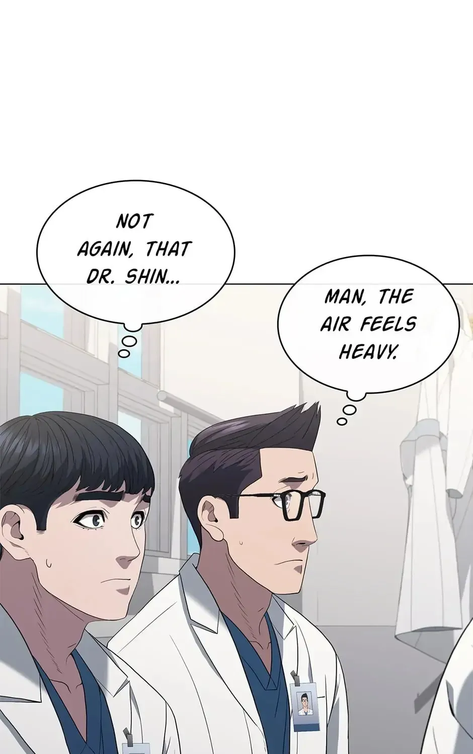 A True Doctor Chapter 138 — Page 107