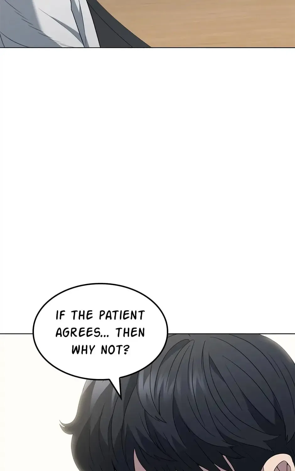 A True Doctor Chapter 138 — Page 111