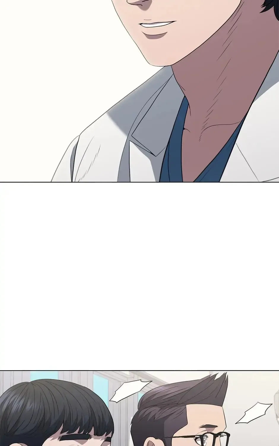 A True Doctor Chapter 138 — Page 113