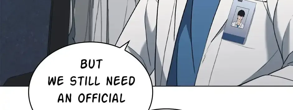 A True Doctor Chapter 138 — Page 122
