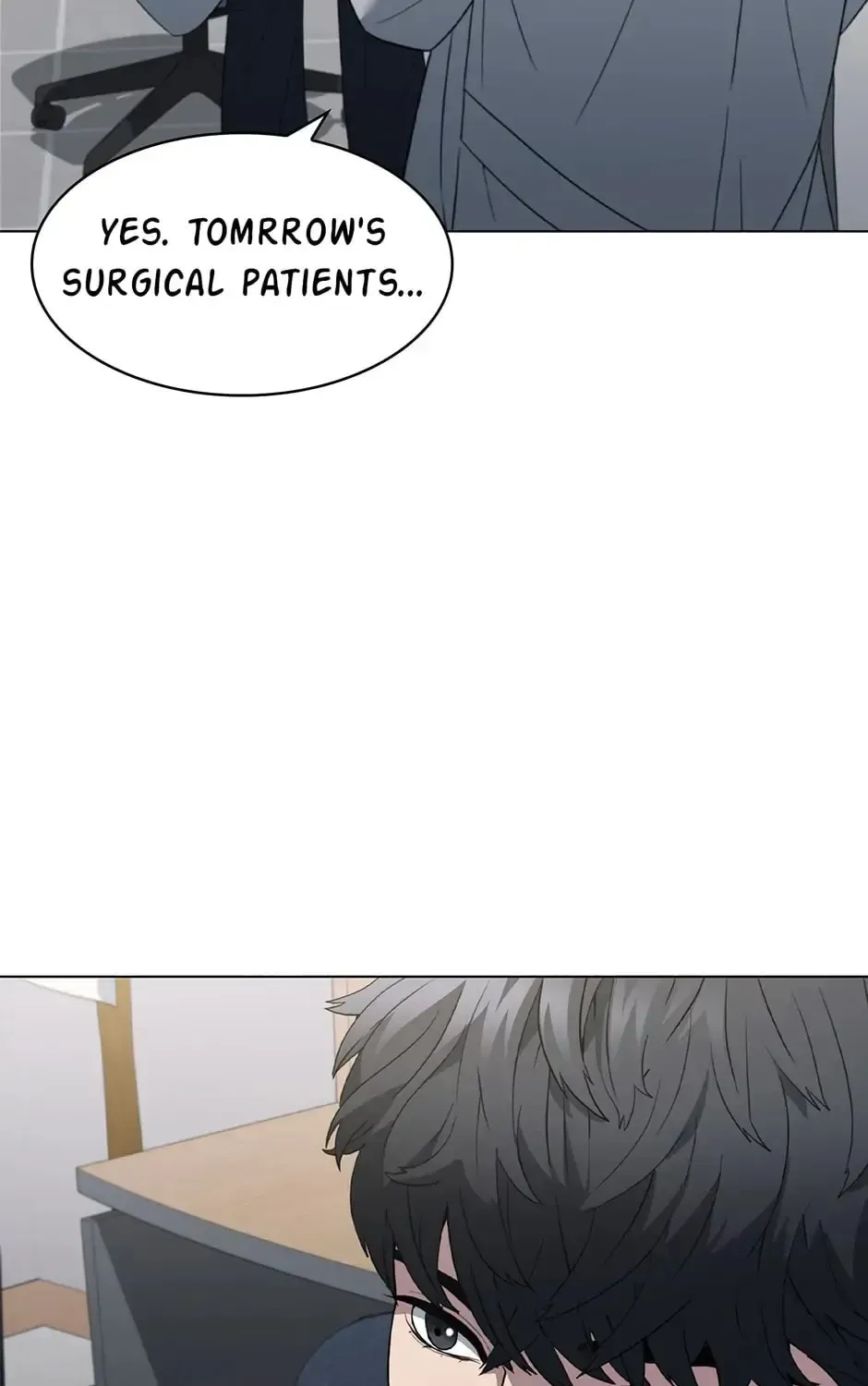 A True Doctor Chapter 138 — Page 125