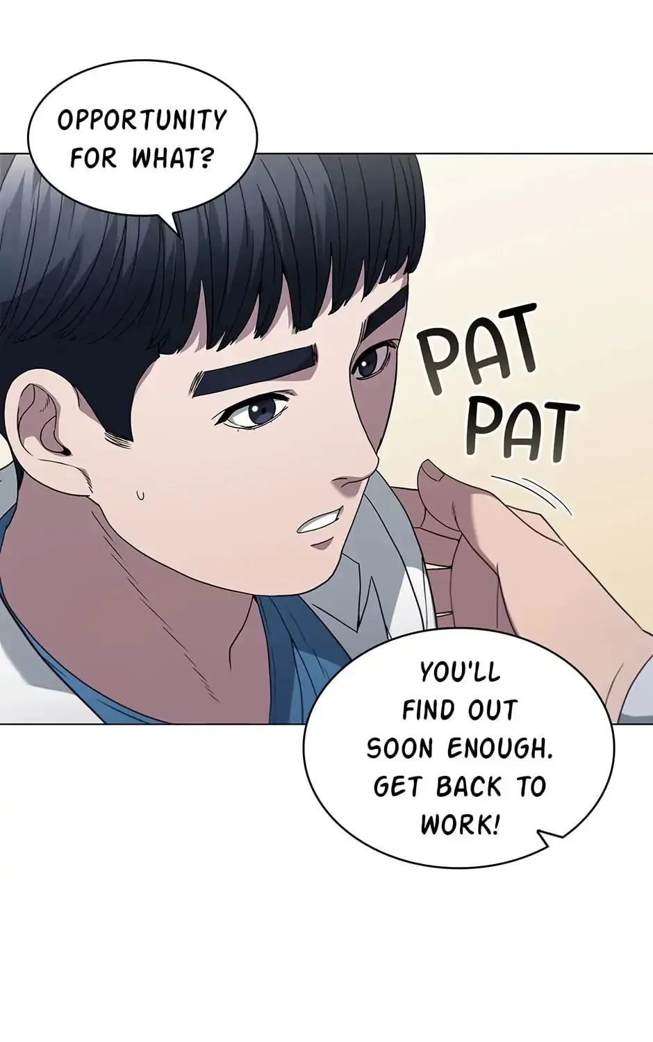 A True Doctor Chapter 138 — Page 133