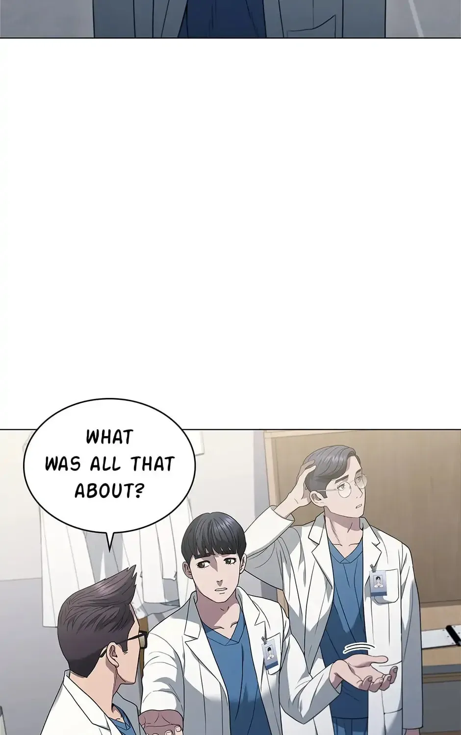 A True Doctor Chapter 138 — Page 136