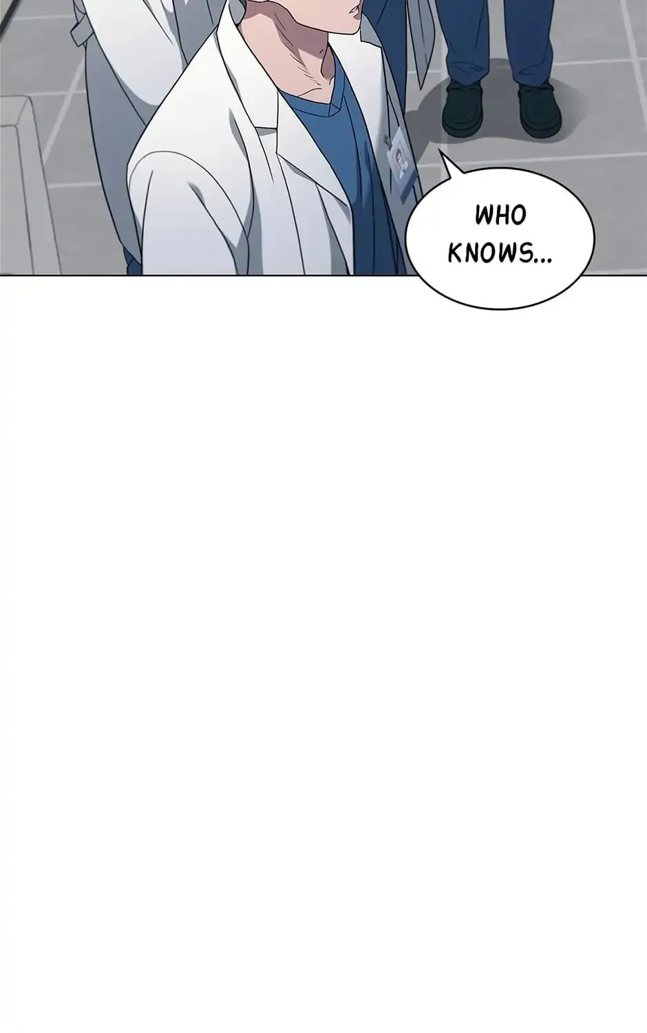A True Doctor Chapter 138 — Page 138