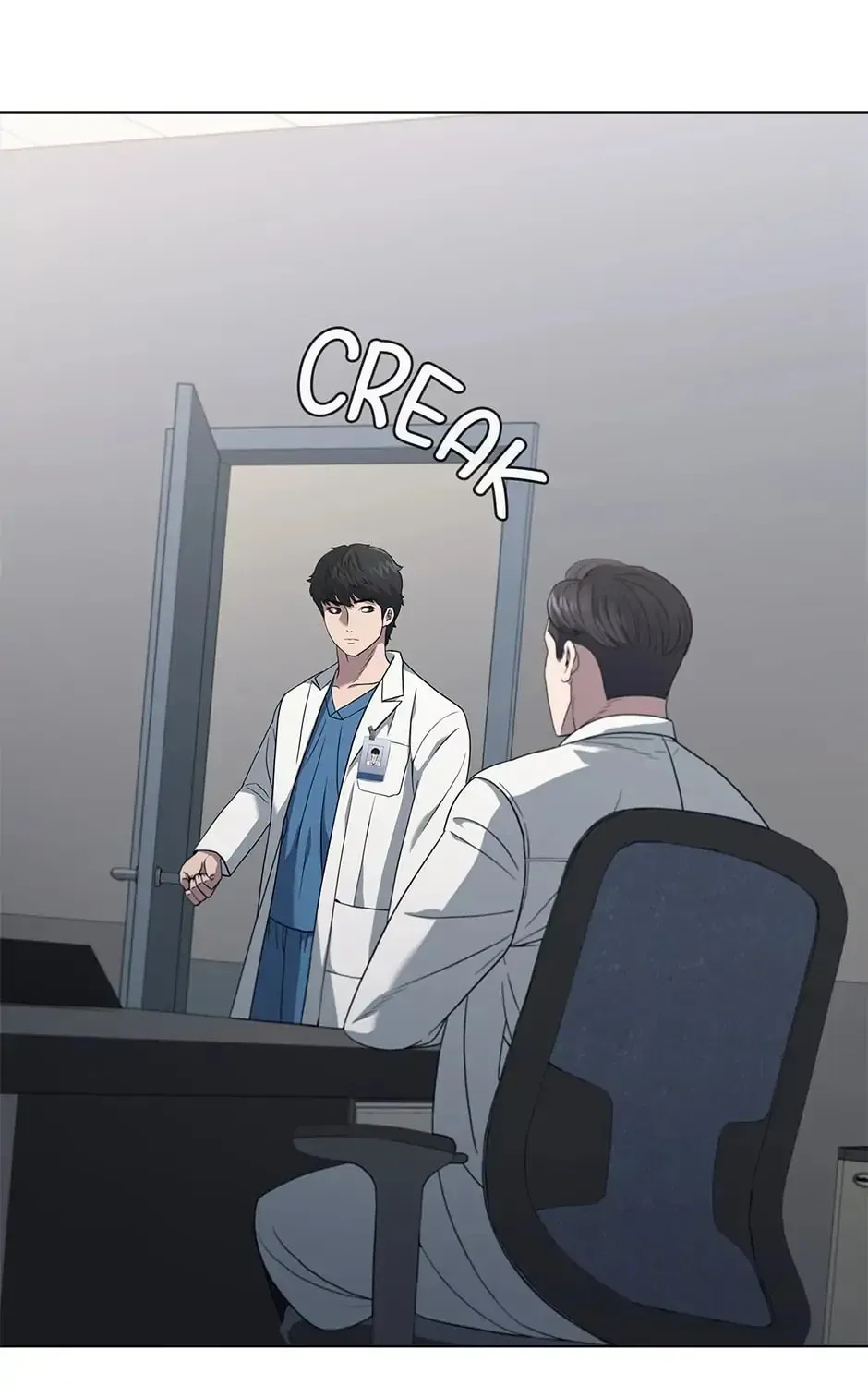 A True Doctor Chapter 138 — Page 144