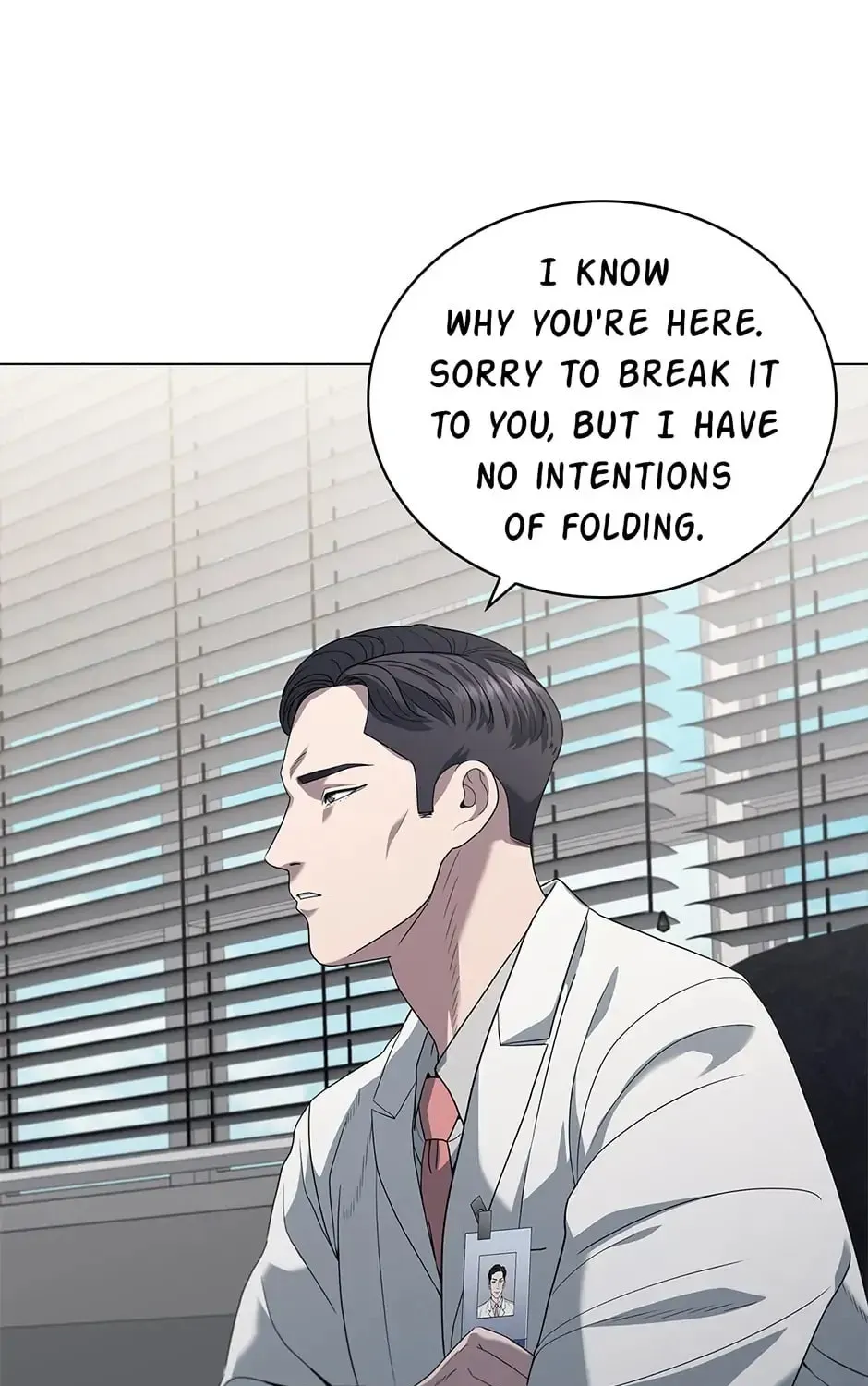 A True Doctor Chapter 138 — Page 146