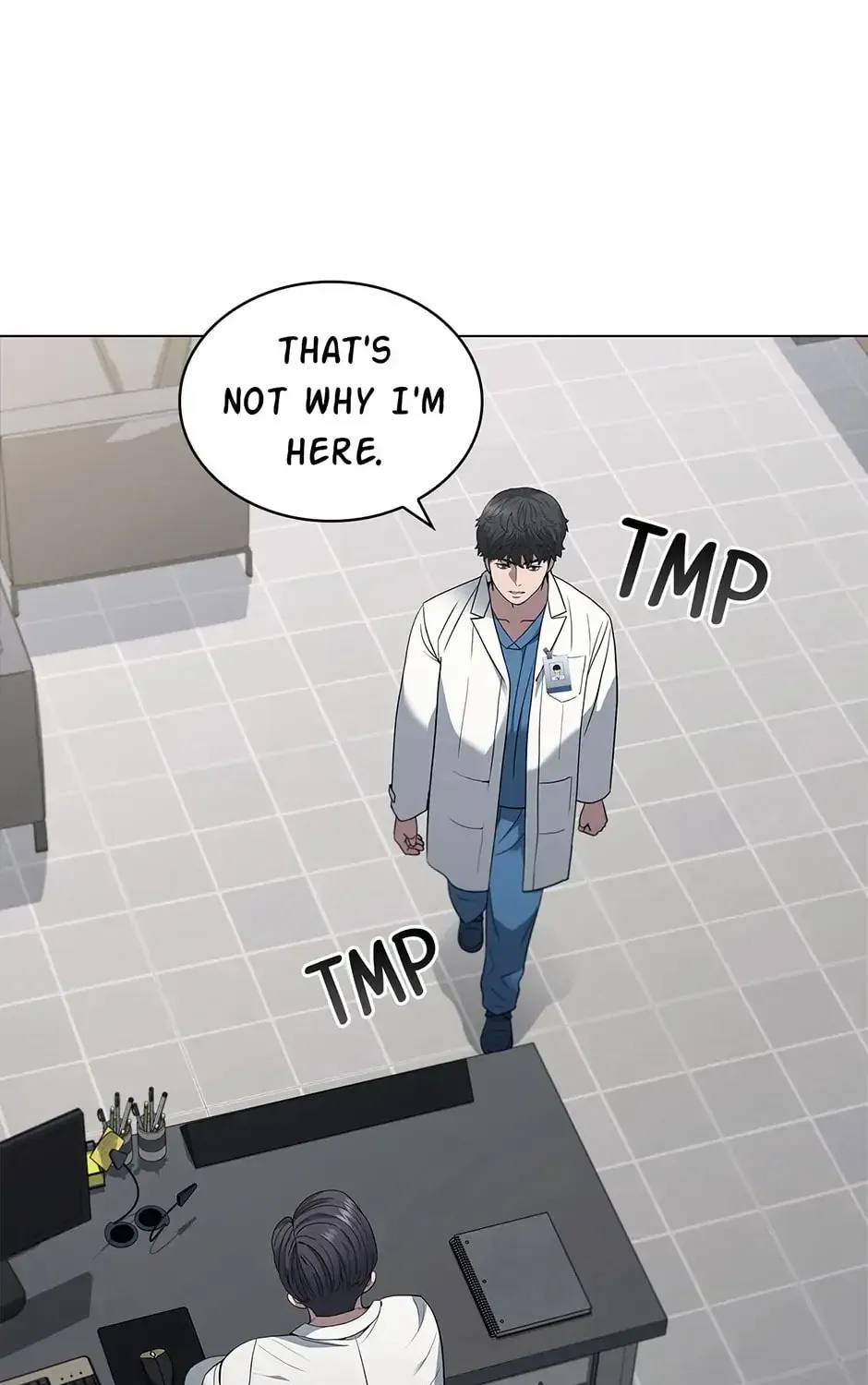 A True Doctor Chapter 138 — Page 148