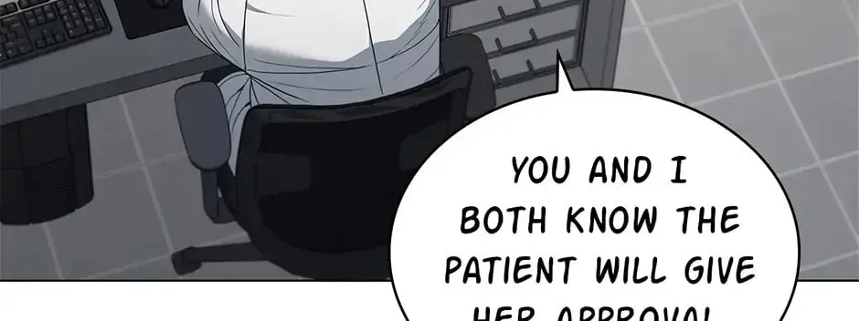 A True Doctor Chapter 138 — Page 149