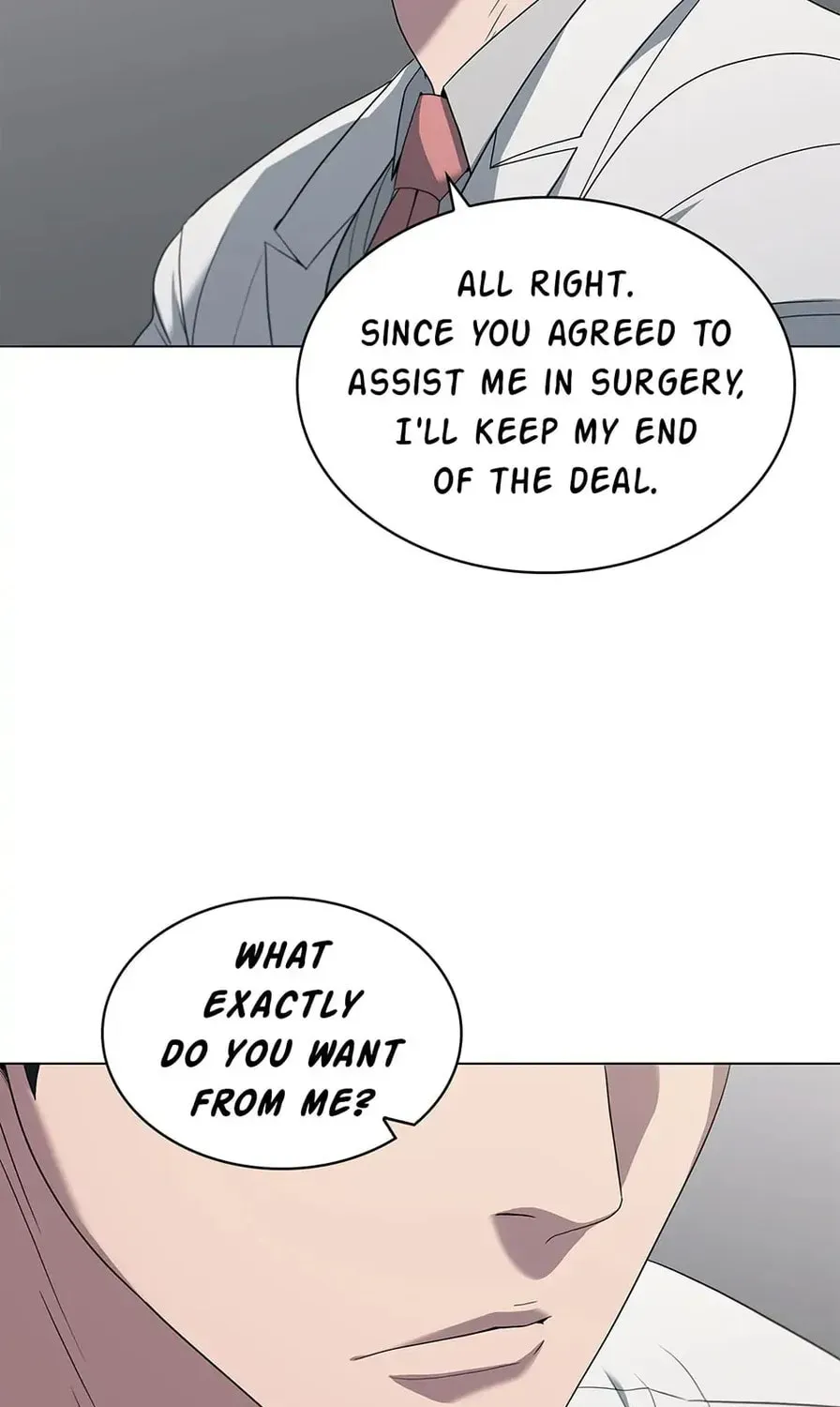 A True Doctor Chapter 138 — Page 156