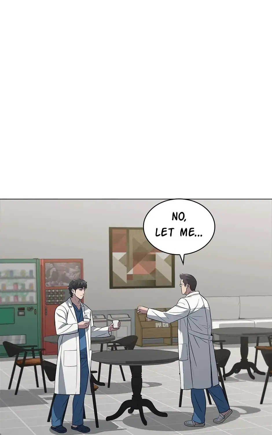 A True Doctor Chapter 138 — Page 23