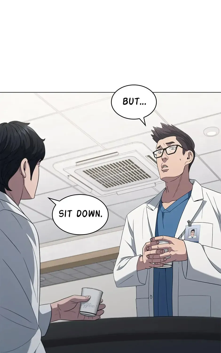 A True Doctor Chapter 138 — Page 25