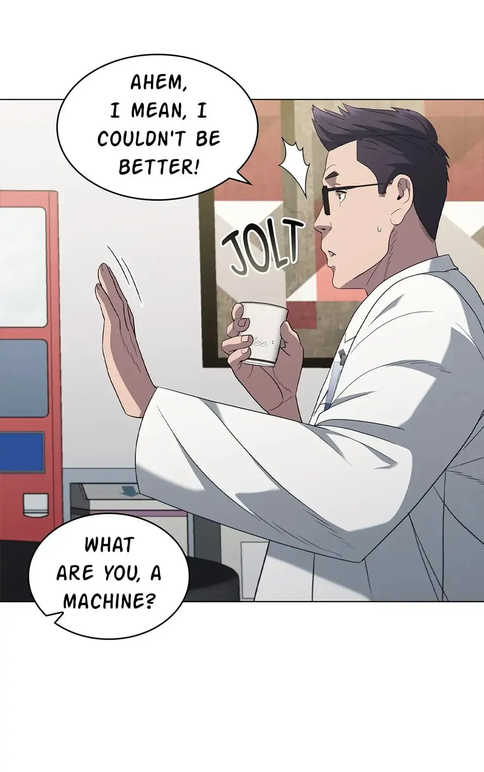 A True Doctor Chapter 138 — Page 31