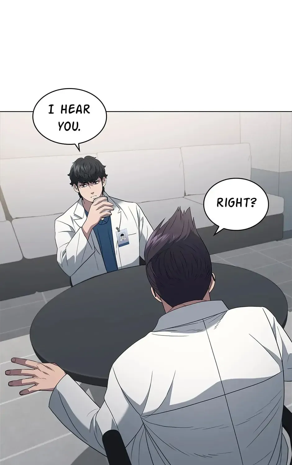 A True Doctor Chapter 138 — Page 39