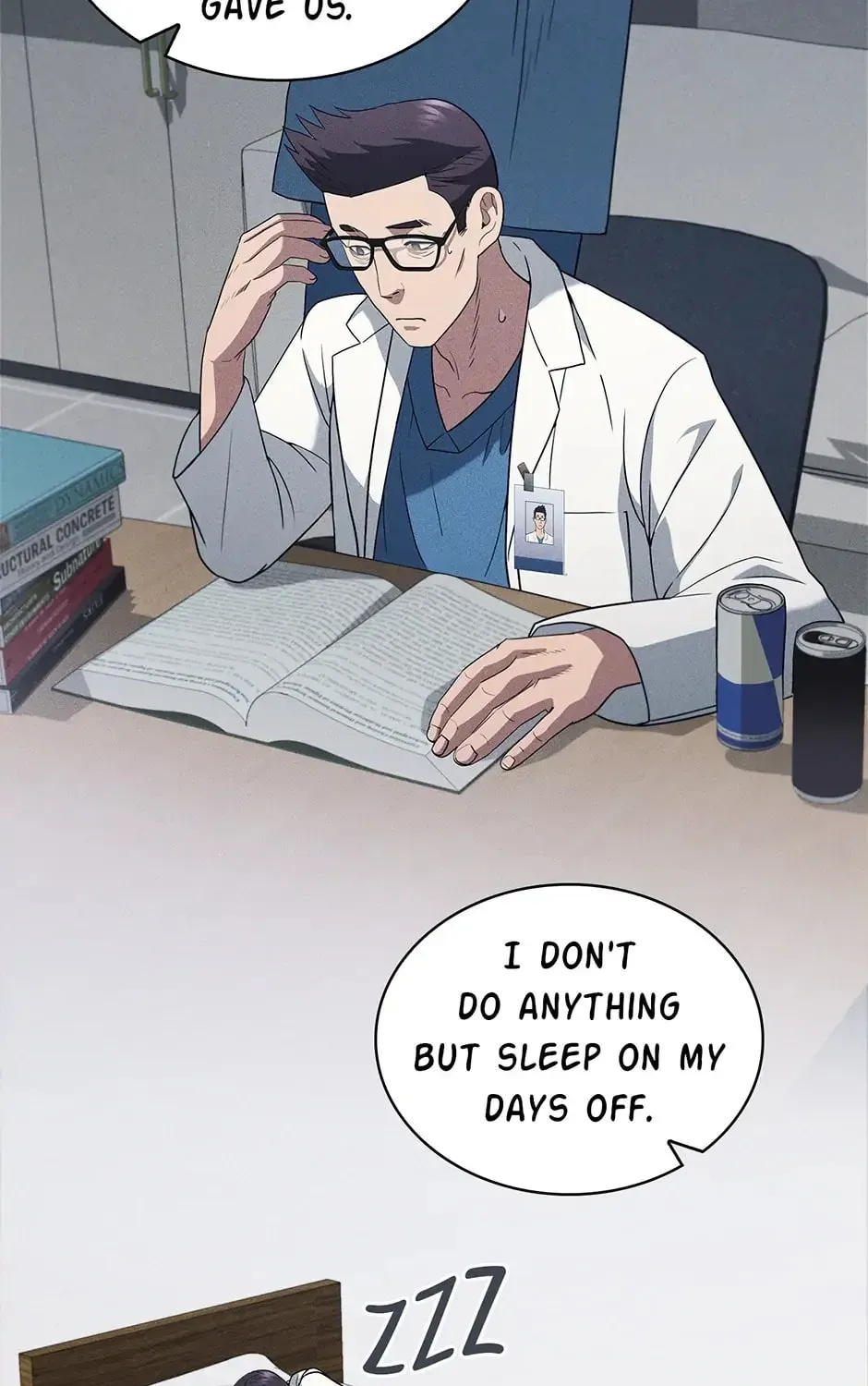 A True Doctor Chapter 138 — Page 43