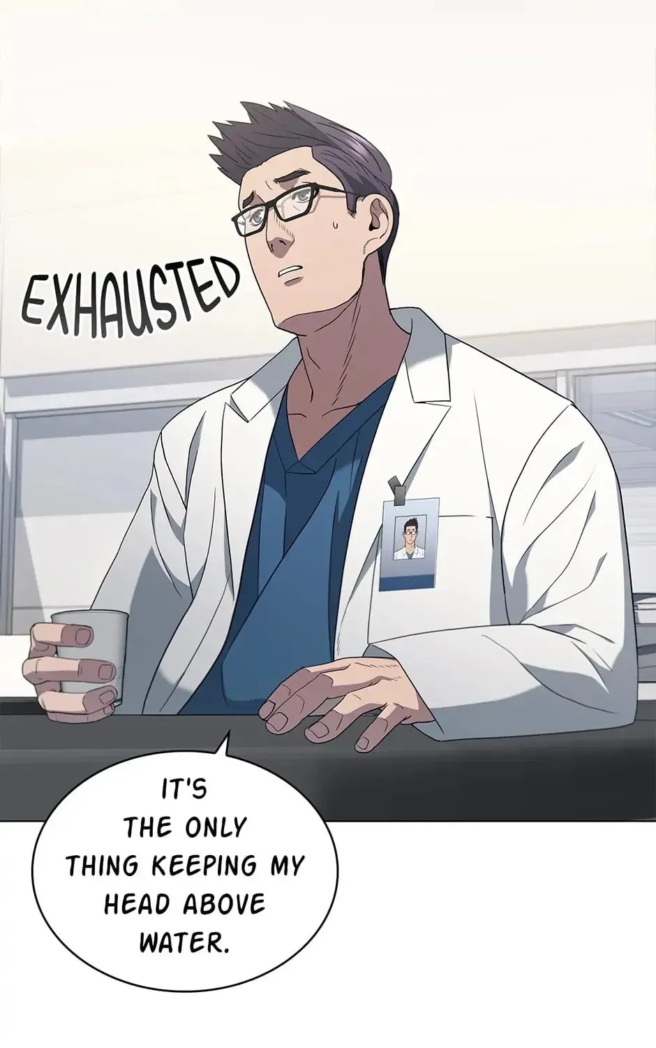 A True Doctor Chapter 138 — Page 45