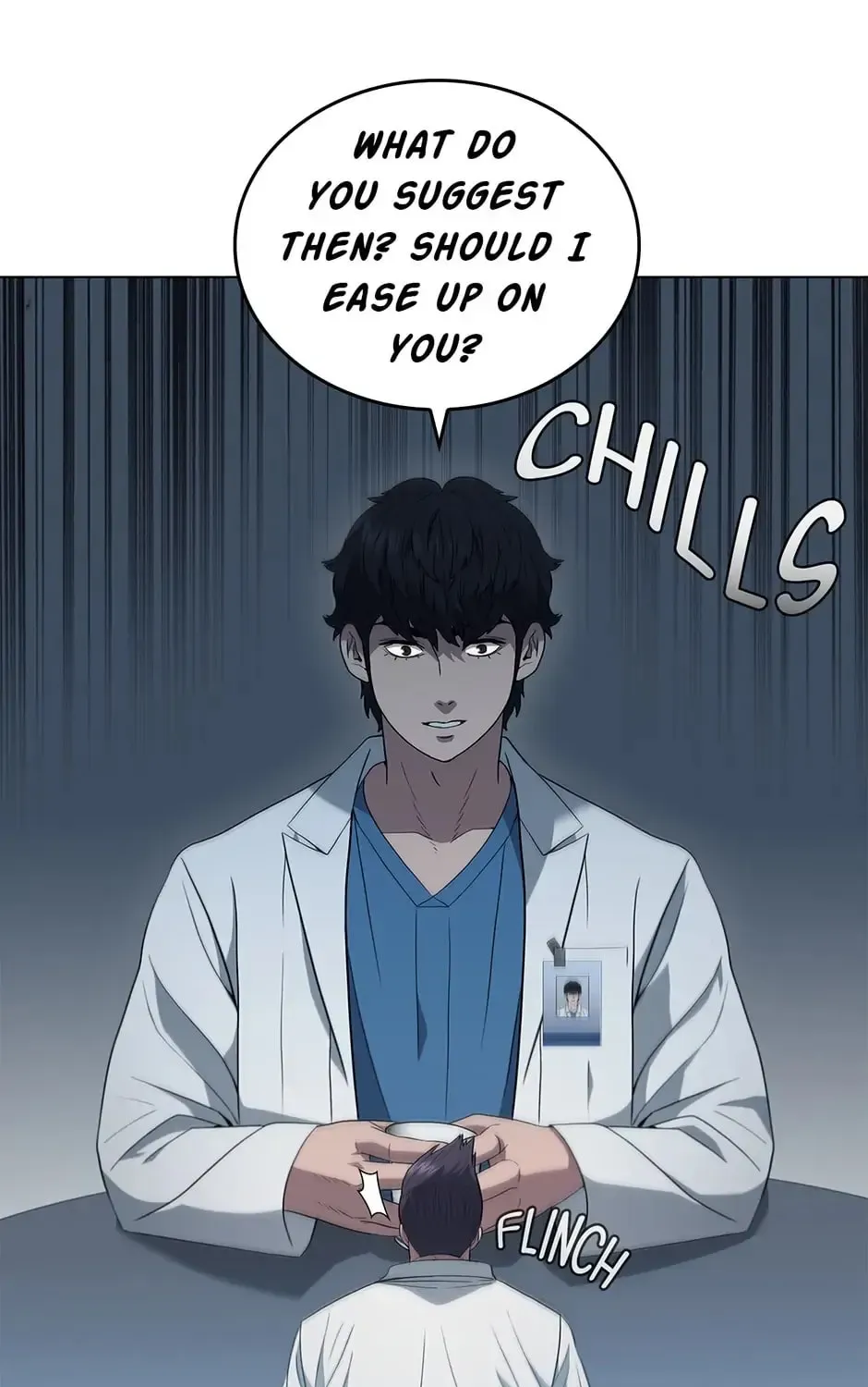 A True Doctor Chapter 138 — Page 47